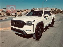 نيسان فرونتر